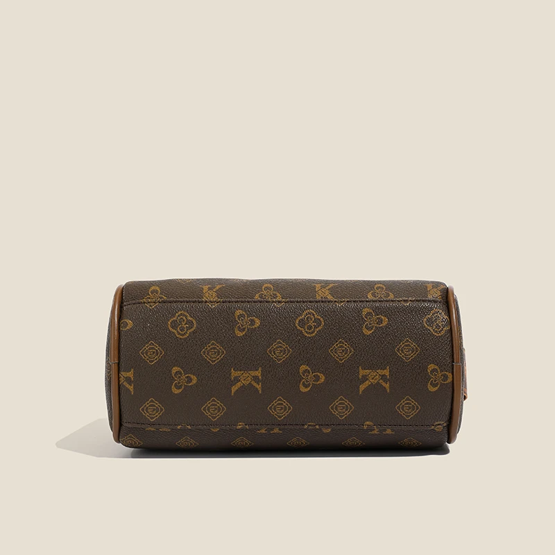 حقيبة نسائية ثلاث طبقات بسعة كبيرة، حقيبة كروس قابلة للتعديل، حقيبة نسائية بنمط جديد، حزام عريض، مناسبة لمنتصف أ #6