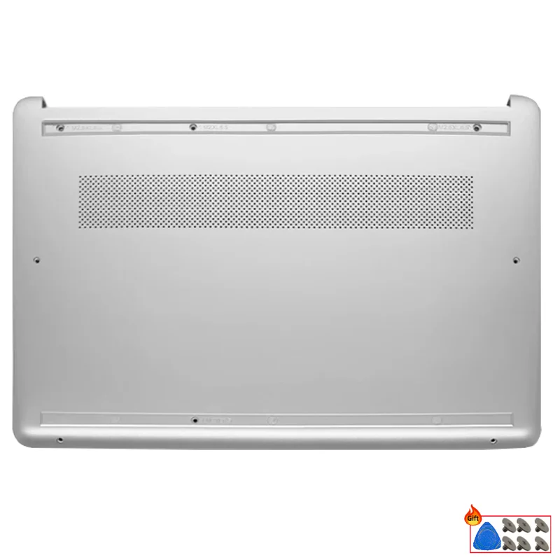 New For 14-DQ 14S-DR 14-DR 14S-FR 14S-FQ TPN-Q242 TPN-Q221 Laptop LCD Back Cover Bottom Case Front Bezel Hinge Palmrest Keyboard view 6
