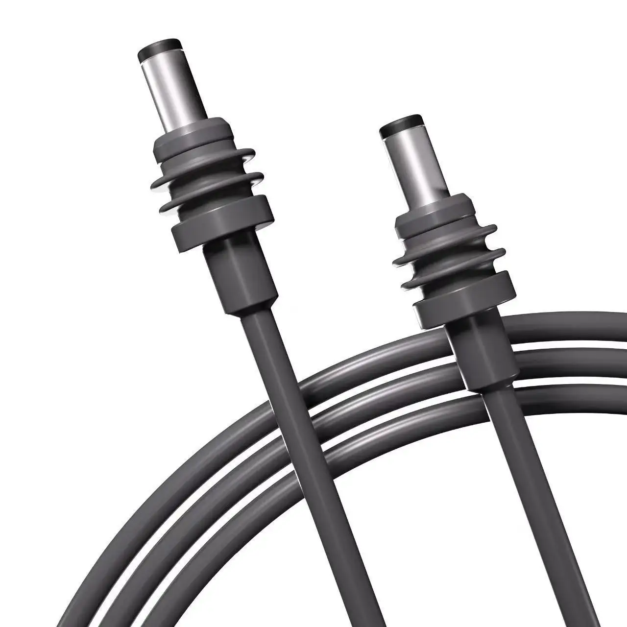 Mini Cable 2MMini DC Power Type-C Input Replacement cable Waterproof Outerdoor Barrel Jack Chargin