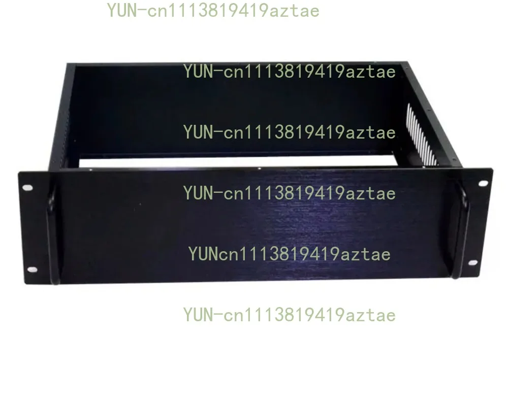 19-inch 3U Standard Chassis Server Industrial Control Chassis Rack-mounted Insert Chassis