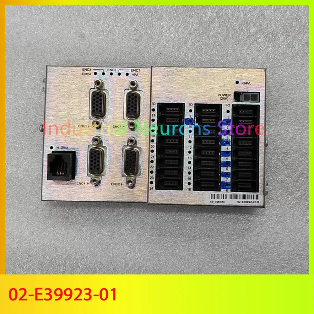 02-E39923-01 IO Signal Connection Box 02-E39923-01/B