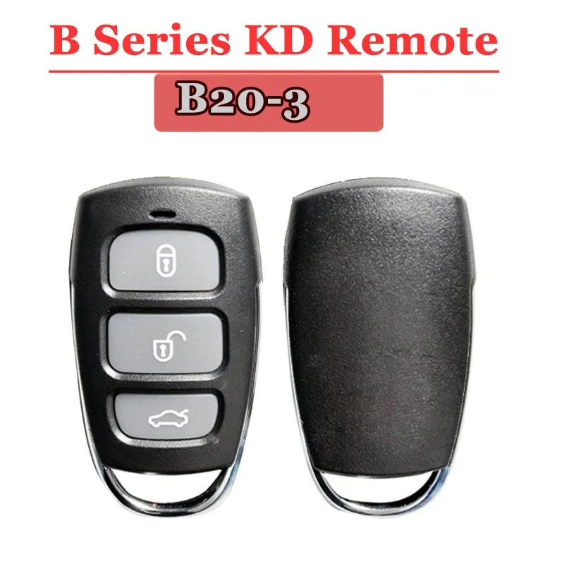 Keydy-مفتاح عالمي سلسلة ب عن بعد ، KD ، مفتاح سيارة 3 أزرار لنمط هيونداي ، KD900 ، KD Mini ، way ، مبرمج