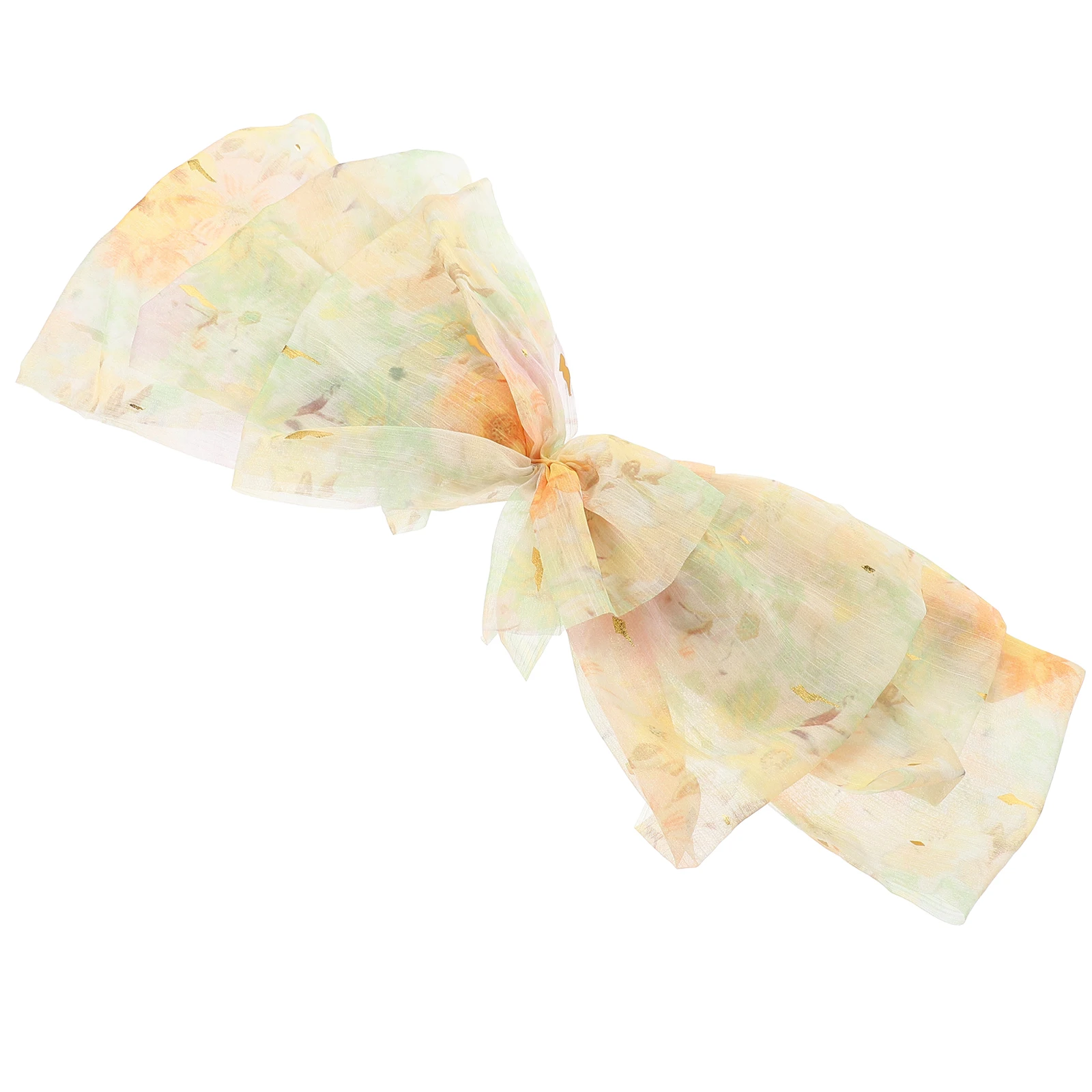 

Girls Big Bows Clip Hair Bow Barrettes Clip Women Elegant Barrette Hair Bows for Girls Stylish Hairpins