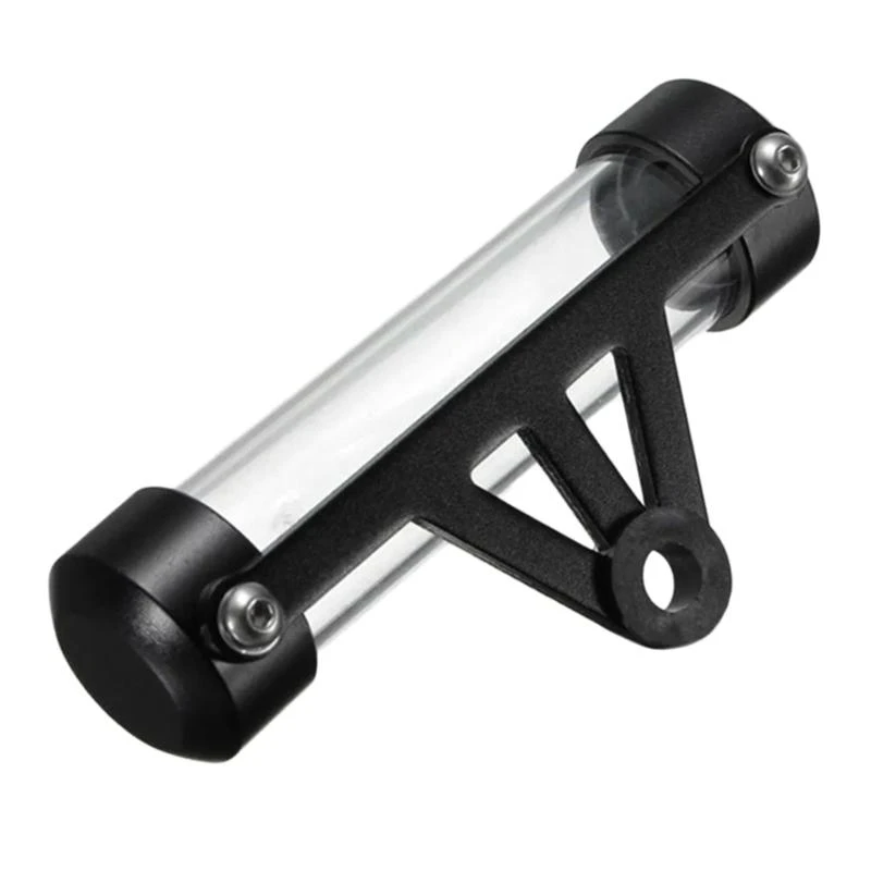 

H7BD Reliable Aluminum Alloy Tax Plate Bracket Waterproof Perfect for Motorcycles