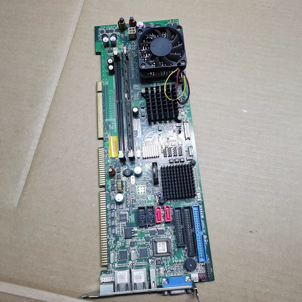 WSB-9152-R10 V1.0 Long Card Industrial Control Motherboard