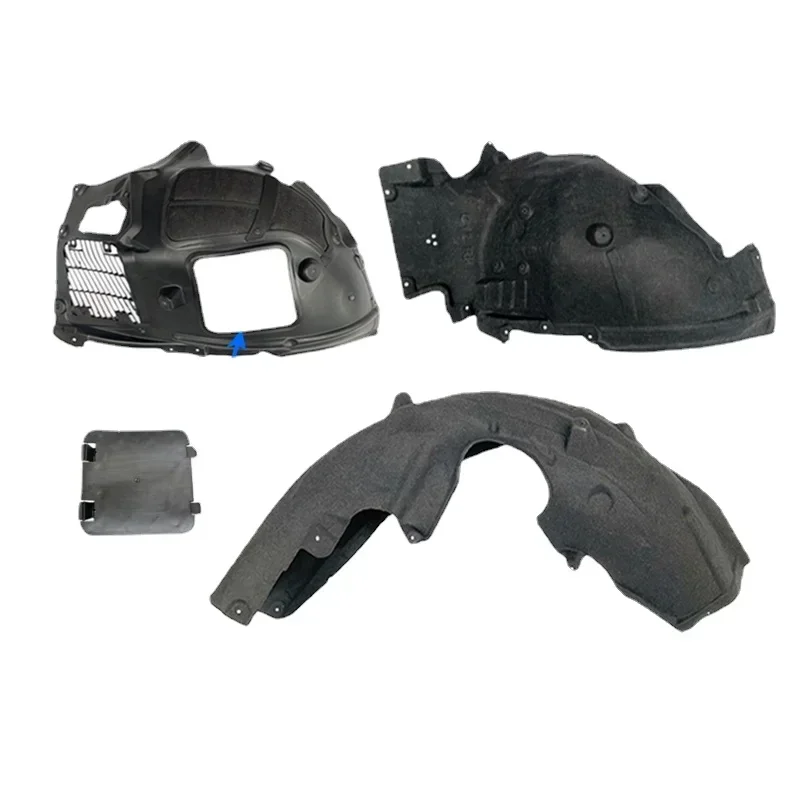 Front/ Rear/ Left/ Right Fender Liner Wheel Splash Extension Shield for BMW G11 G12 730i 740i 750Li 760Li 2016-2022