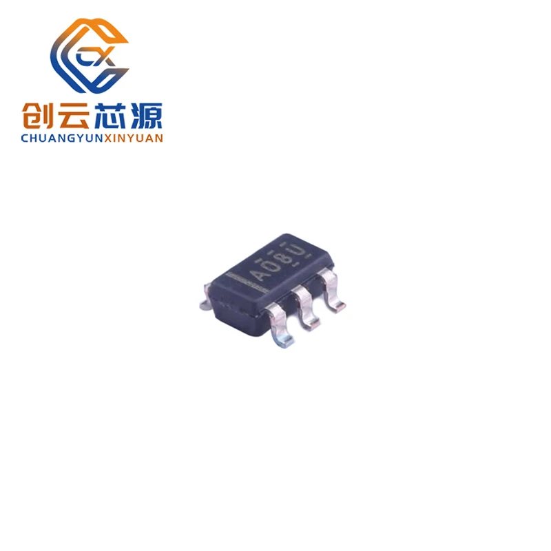 10pcs New 100% Original SN74AHC1G08QDBVRQ1 Integrated Circuits Operational Amplifier Single Chip Microcomputer SOT-23-5