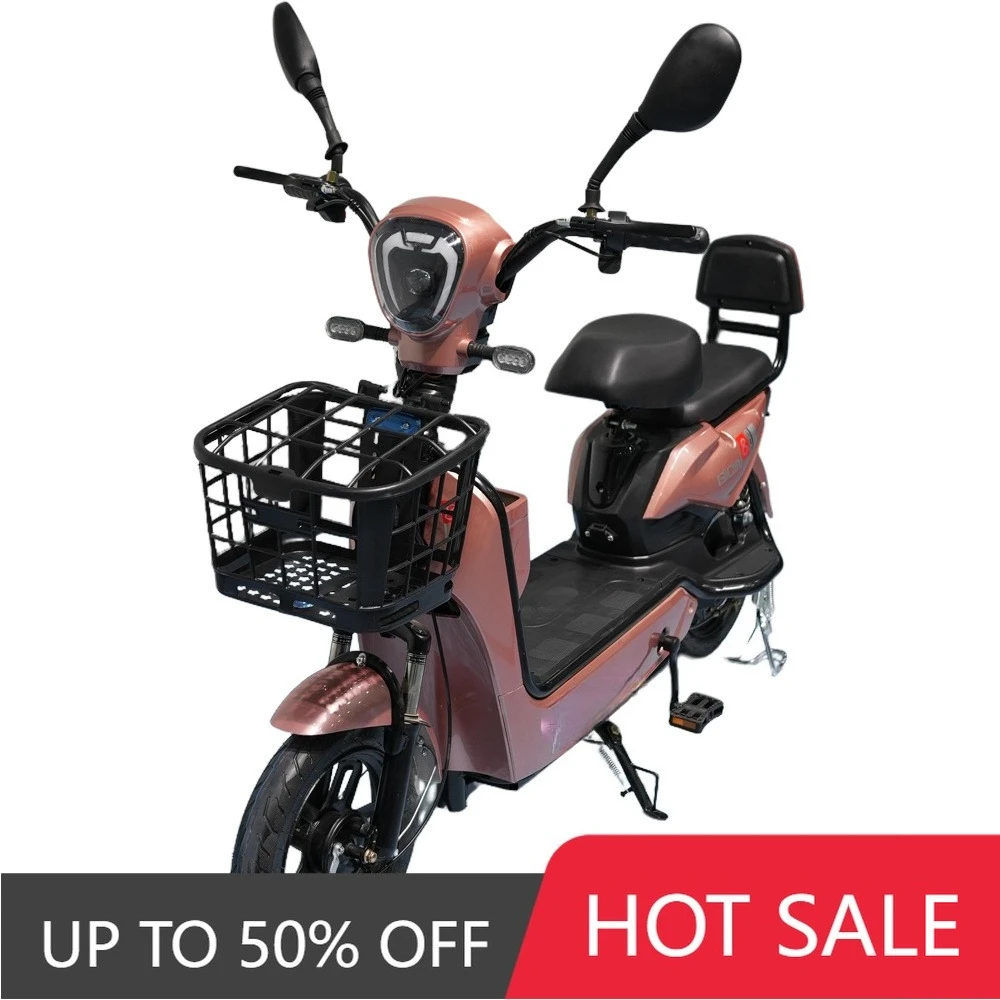 RRE 2025 New electric bicycle multi-functional city electric bicycle with long battery life and high power