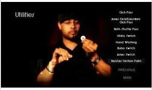 Ellusionist Eric Jones - Metal (1) magic tricks