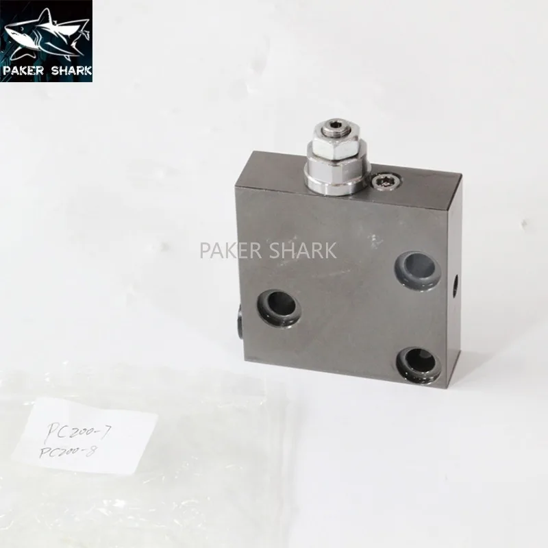 

723-40-71102 Для экскаватора с предохранительным клапаном сжатия Komatsu PC200-7