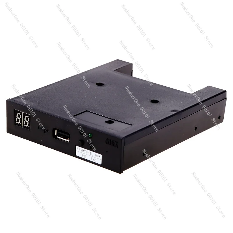 SFRM72-TU100K U disk floppy drive emulator 720KB electronic U disk decoder
