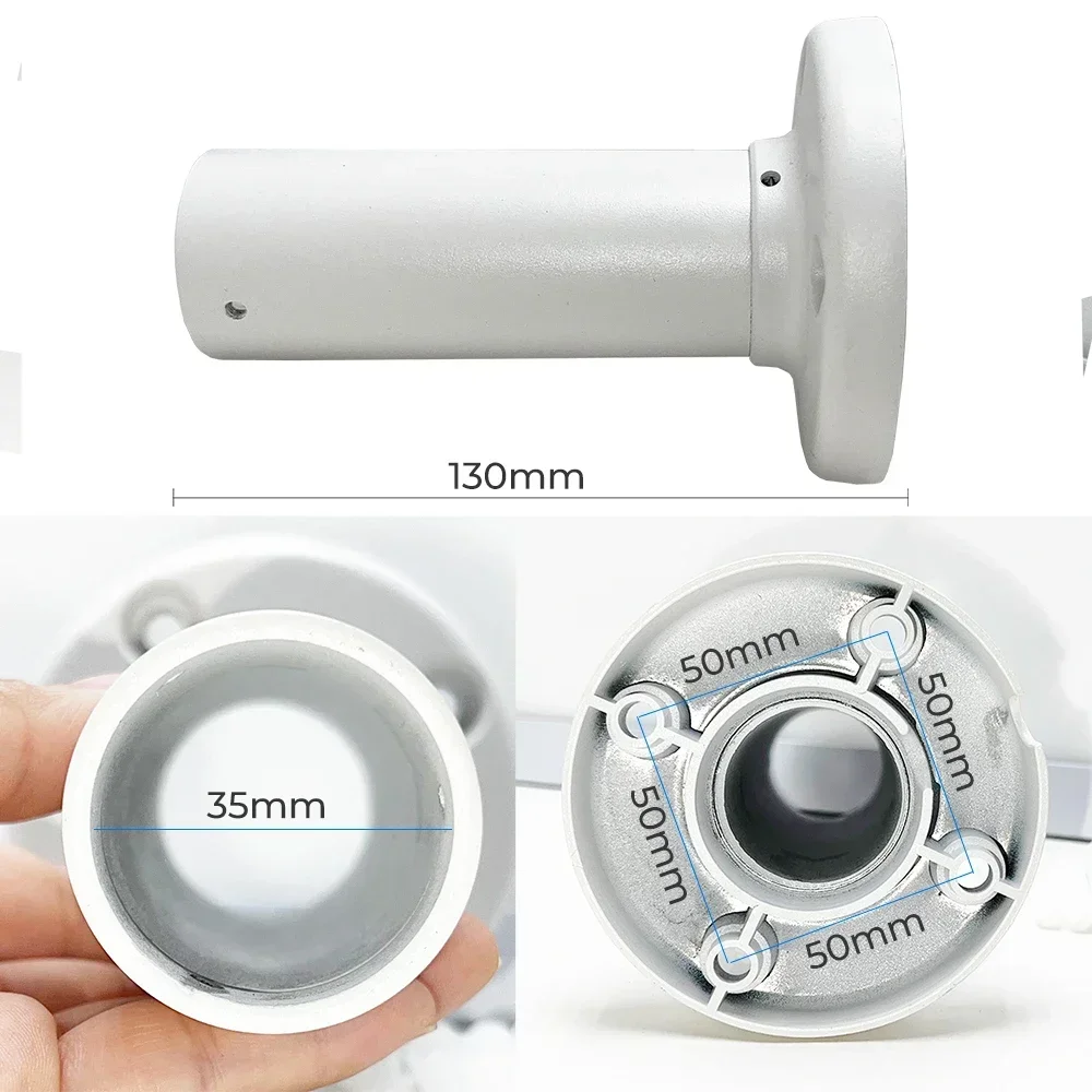 Universal Pendant Wall Ceiling Mount Bracket for PTZ Camera I-Type Speed Dome Camera Ceiling Type Stand CCTV IP Camera Holder