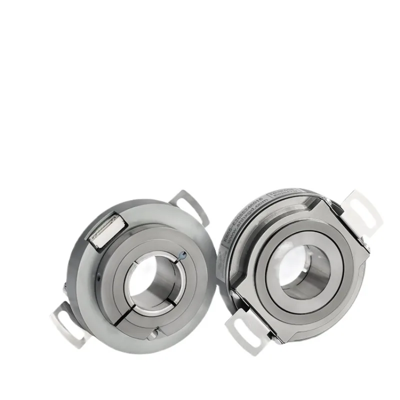 24 Bit Single Turn Absolute Encoder Professional Encoder Rs485 KM55 17 Bit Absolute Encoder