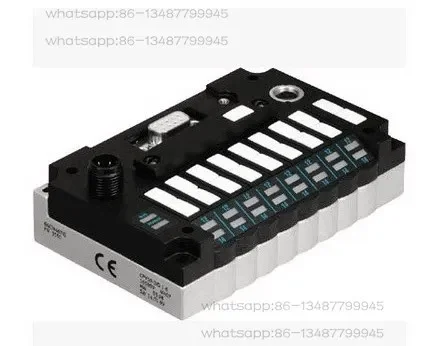 F E -S - TO Valve Island Control Module CPV10-GE-DI01-8 165809 Spot