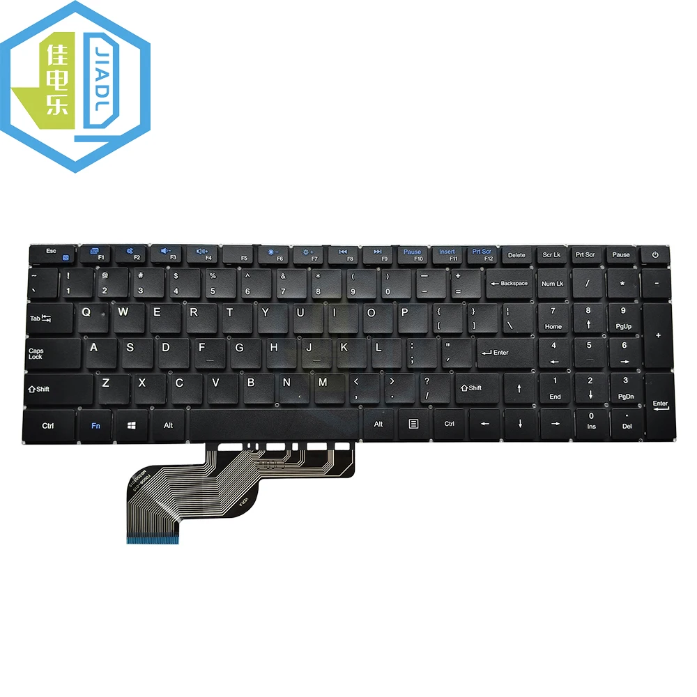US English Laptop Cottage Keyboard and C-Shell For MB3501015 F0006-015 MB3501015 F0006-015 Cottage Notebook Keyboard