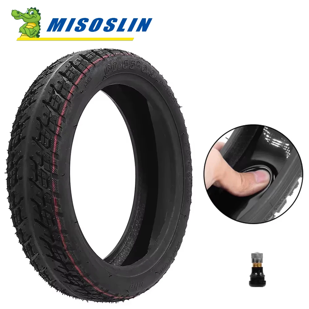 

Для Ninebot G2/G65 E-Scooter Бескамерные встроенные самовосстанавливающиеся клеевые шины 60/65-6,9 60/70-6,5 Внедорожные вакуумные самовосстанавливающие шины