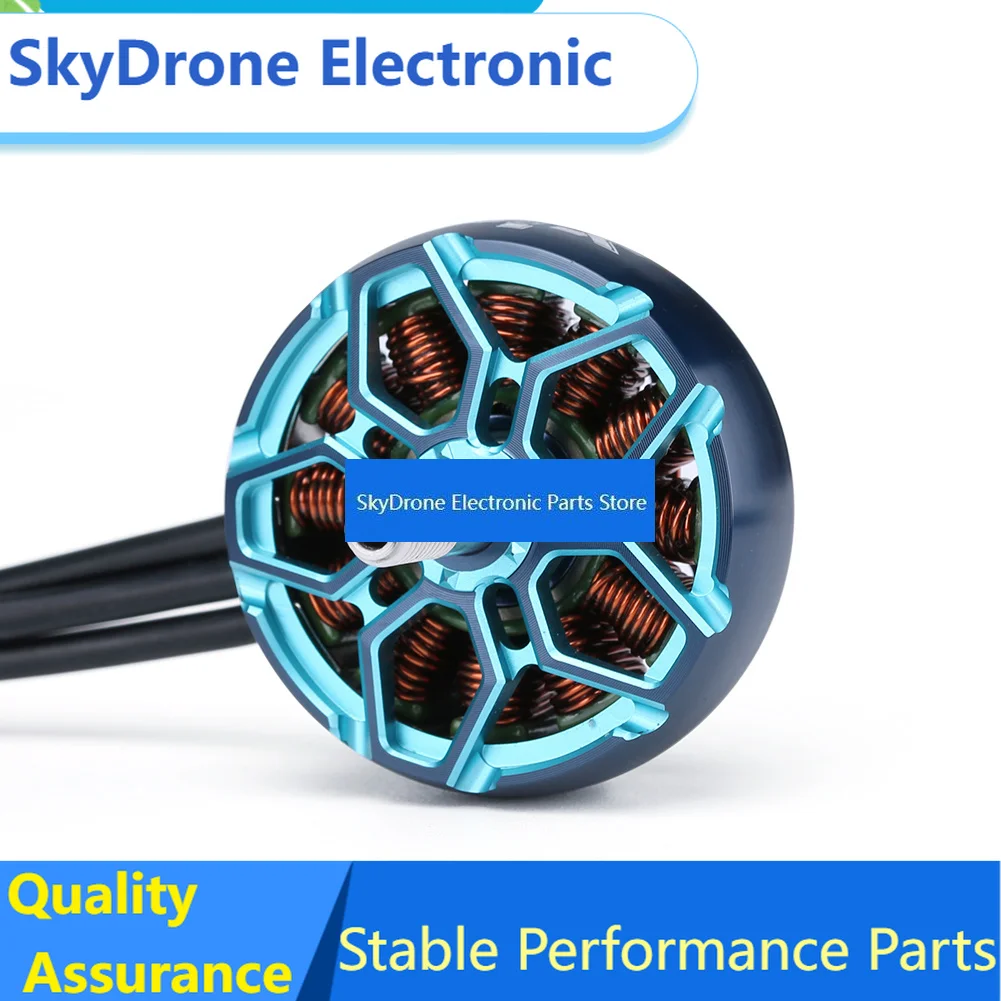 SkyDEliFlight XING2 3106 1500KV/1200KV 4-6S FPV Motor Unibell For FPV