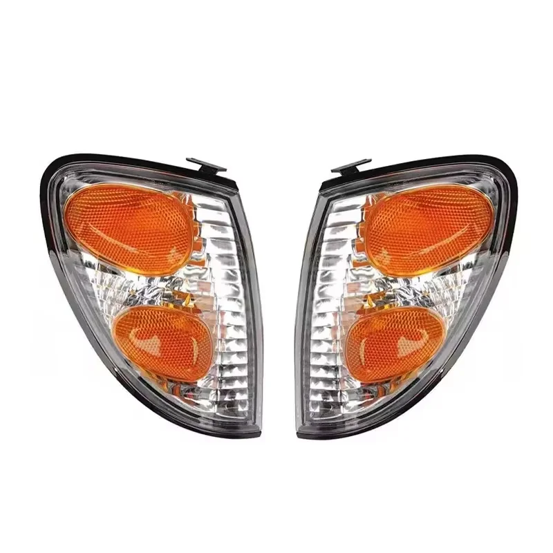 original Left and Right Side Turn Signal FOR ZX Auto Grand Tiger TUV G3 F1 4111030-2000 / 4111040-2000 high quality