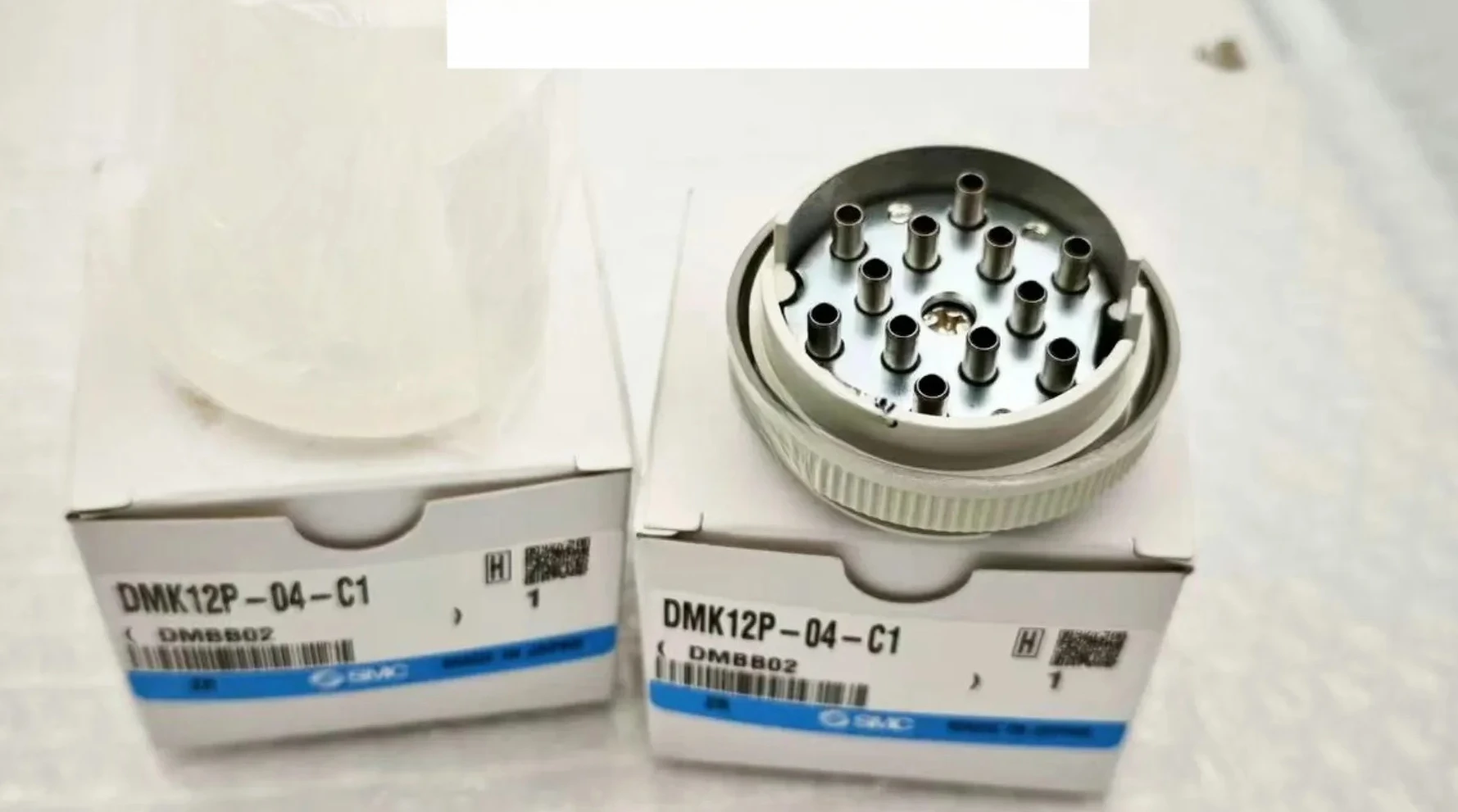 

Авиационный разъем DMK6/6P/6S/12/12P/12S-04-C1/C2/DMK6P-04-C1
