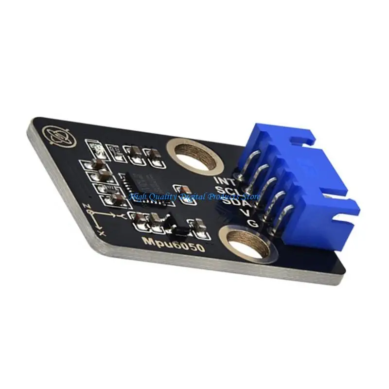 U2JE MPU6050 Six Shaft Sensing Module 3D Angled 3 Shaft Acceleration Gyroscope Replace