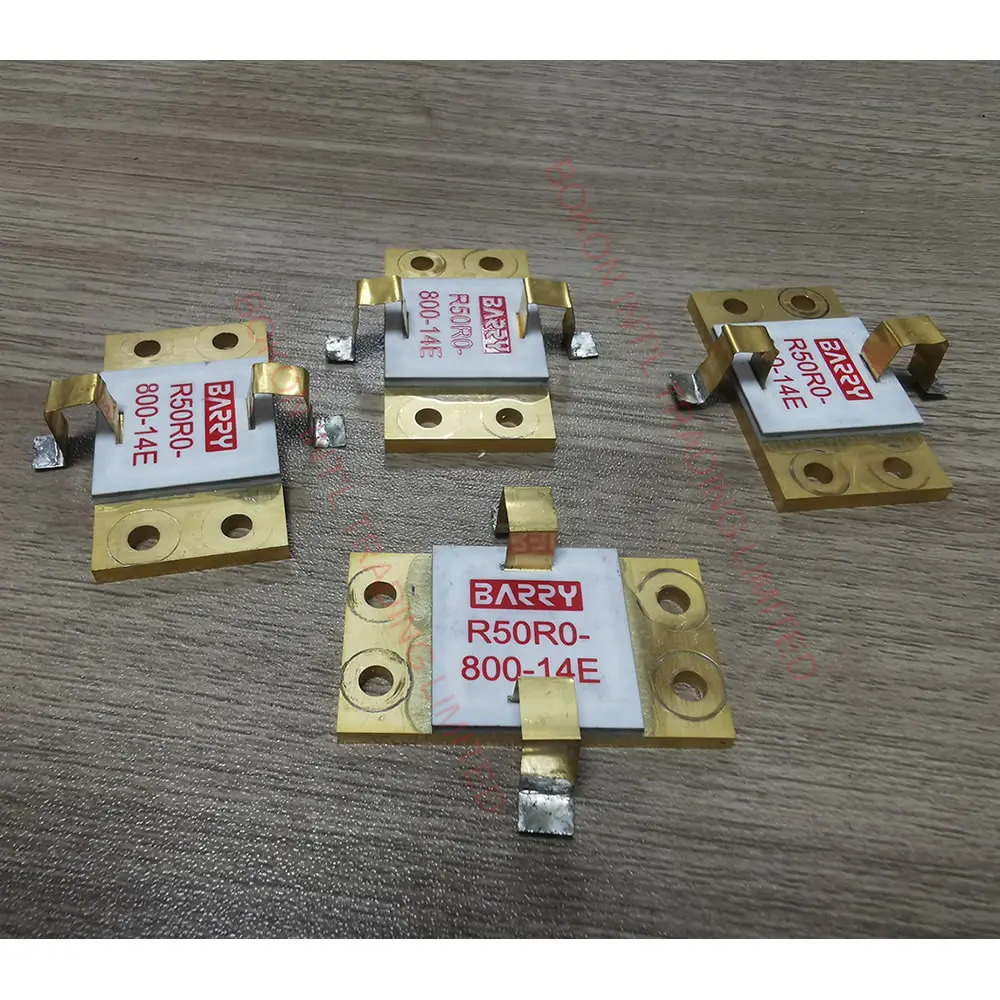 800watts 50ohms R50R0-800-14E 800W 50Ω resistor ternimation flange