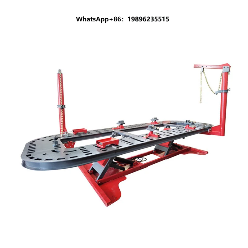 Overall Lifting Sheet Automotive Repair Platform Five-Row Hole Beam Alignment Tool