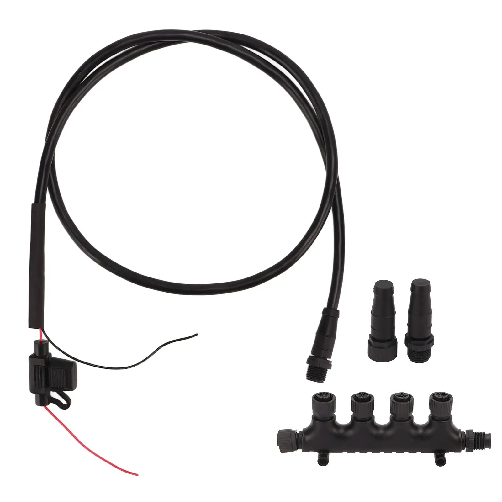 

5 Pin for nmea 2000 Cable for lowrance Networks IP67 Waterproof & Abrasion Resistant