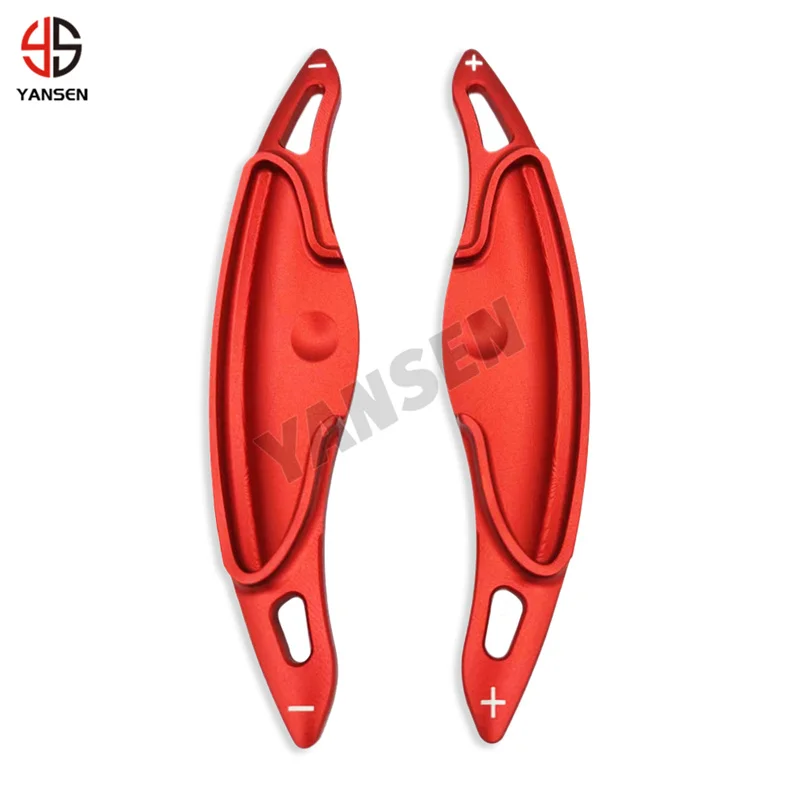 Shifter Paddle For Hyundai N Line Veloster I30 KONA N Elantra Avante GT N-line CN7 Steering Wheel DSG Extender Accessories