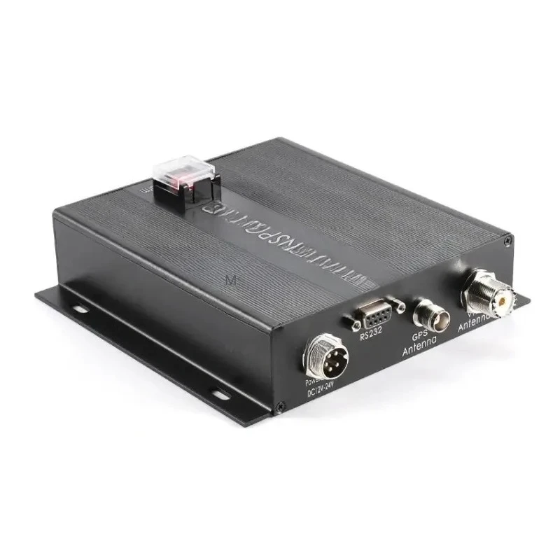 HA-102 Marine AIS receiver and transmitter 5 watts CLASS B+ AIS Transponder Dual Channel Function CSTDMA Function +12VDC