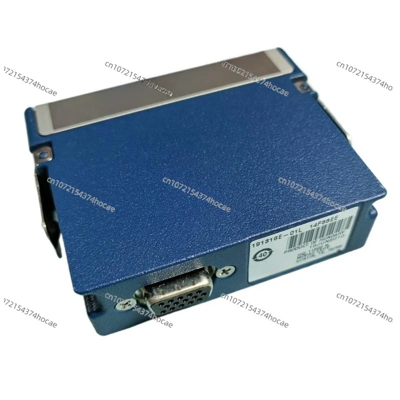 Used original NI9401 module, 8 channels, good quality