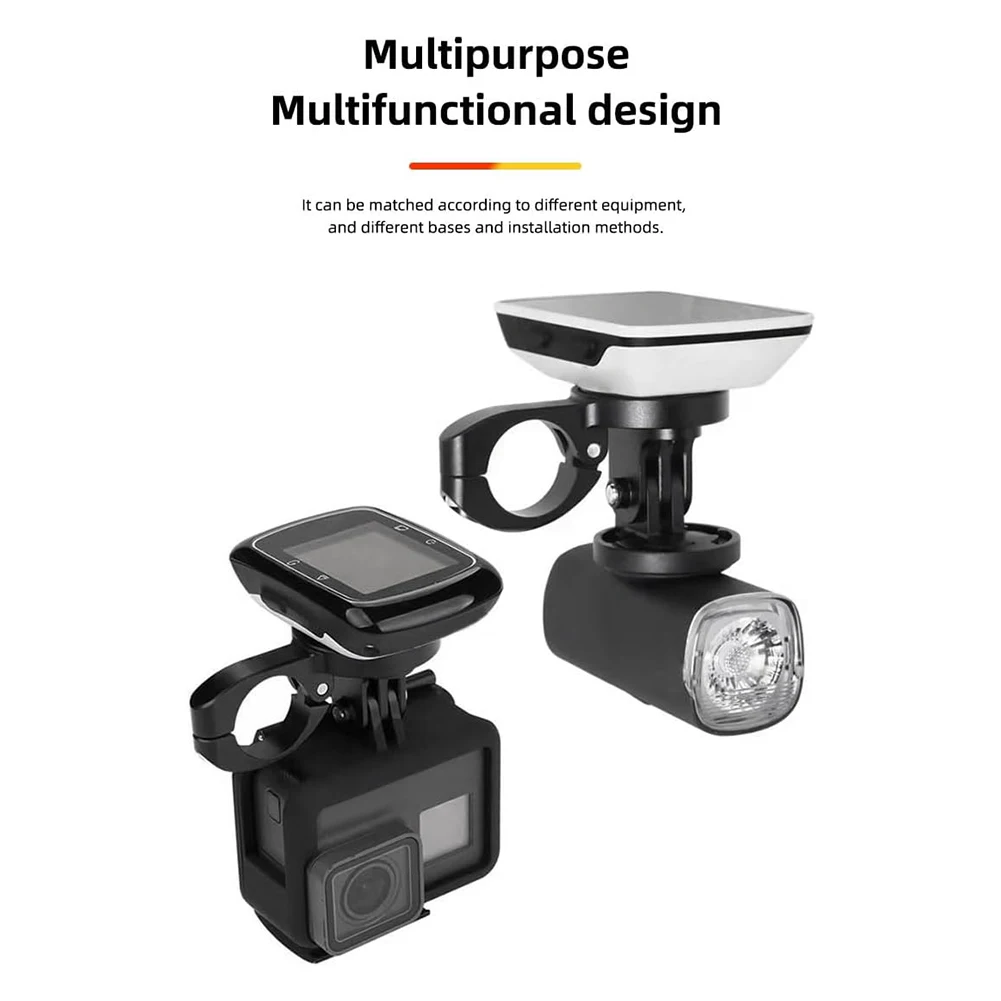 حامل كمبيوتر قابل للتعديل للدراجة ، ممتد للغارمين ، واهو ، كاتي آي ، وبرايتون