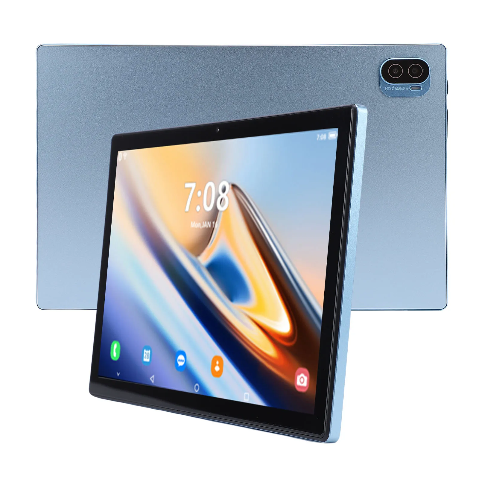 แท็บเล็ต 10.1 นิ้ว รองรับ 5G แรม 12GB ความจุ 512GB กล้อง 8MP และ 13MP พร้อมปากกาสำหรับวาดภาพและทำงาน