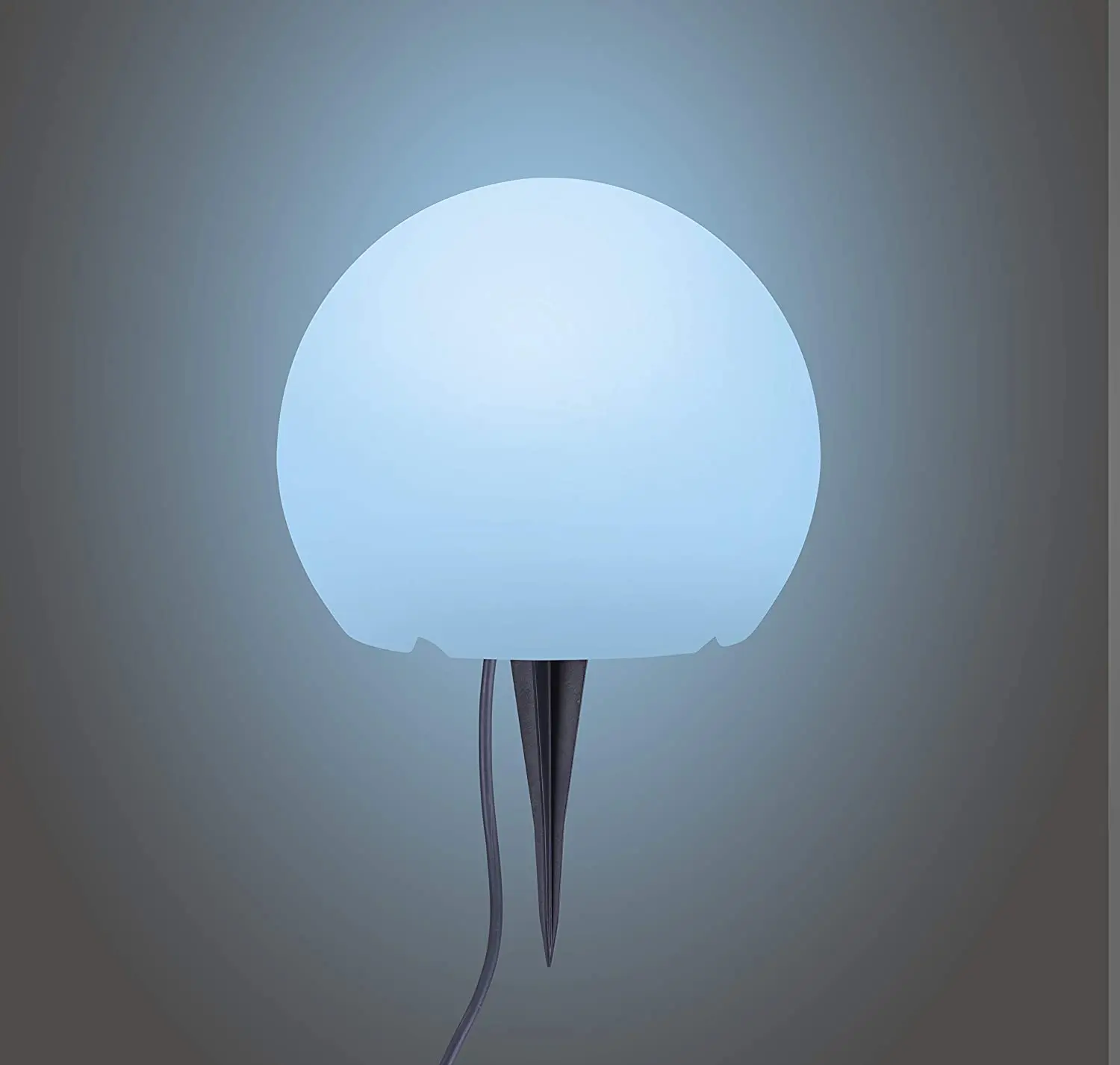 شحن لاسلكي حثي Led المجال مصباح خارجي #3