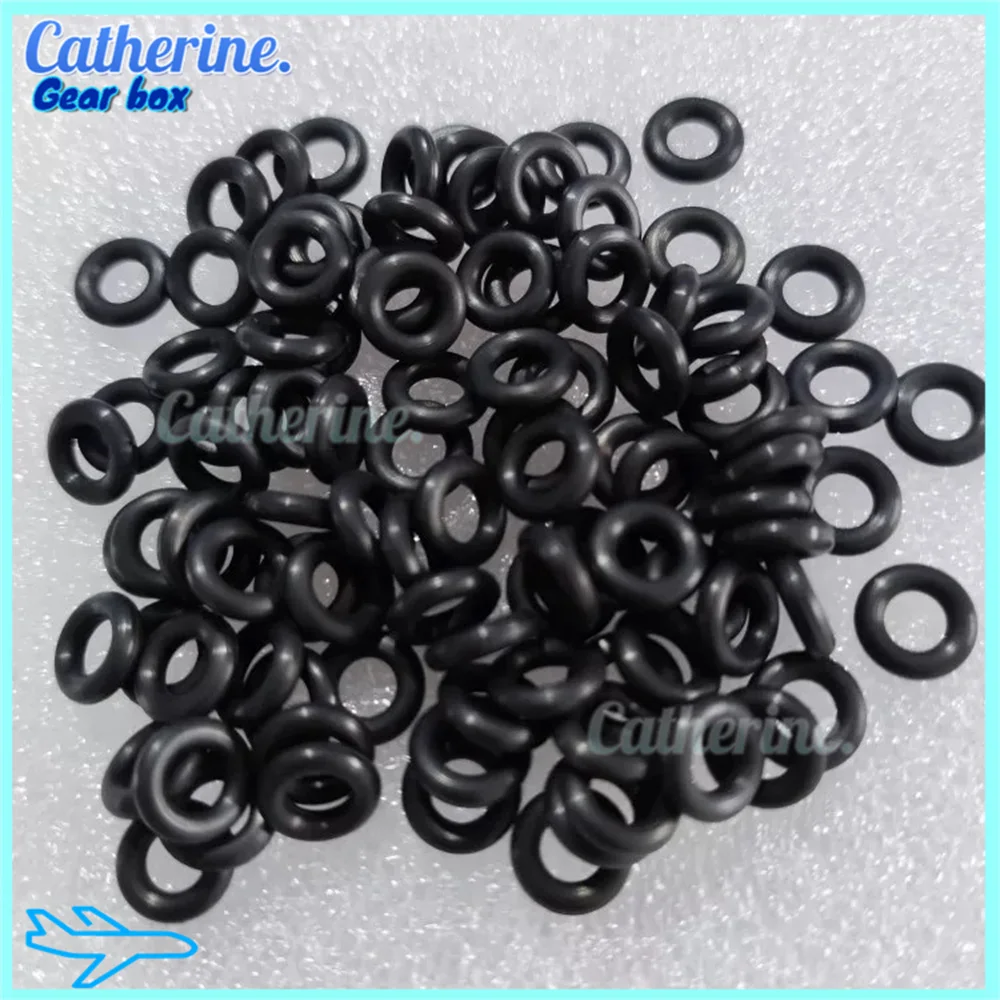 

0AM gearbox valve body computer connection rubber ring pressure switch rubber ring electromechanical unit small rubber ring for