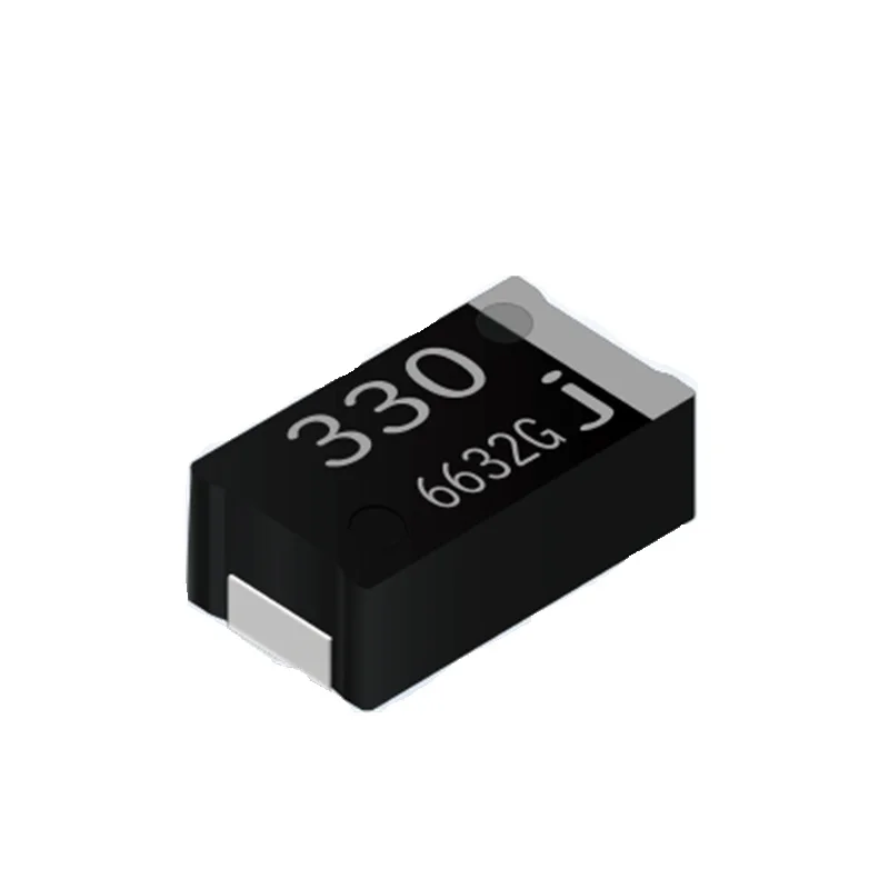 Conductive Aluminum Electrolytic Capacitor EEFCS0G121R