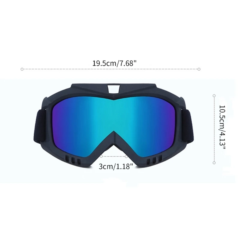 Sports VTT lunettes cyclisme coupe-vent Sports plein air lunettes cyclisme lunettes jeunes enfants femmes soleil