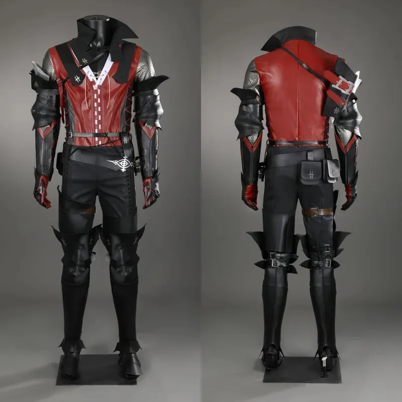 أزياء FF16 Rosfield التأثيرية Fantasy XVI Clive Outfit مجموعة كاملة وعناصر فردية تباع حجم مخصص
