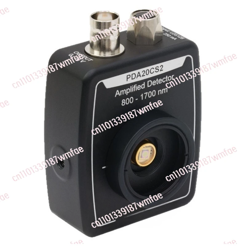 Photodetector:   - Bias - Conventional Type,  PDA20CS2