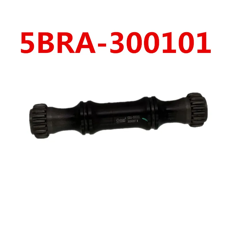 

ORIGINAL Rear Drive Shaft REAR CORE SHAFT 5BRA-300101 For CF MOTO 2018-2022 Years 500CC UTV SSV ZFORCE 500 CF500US MODEL