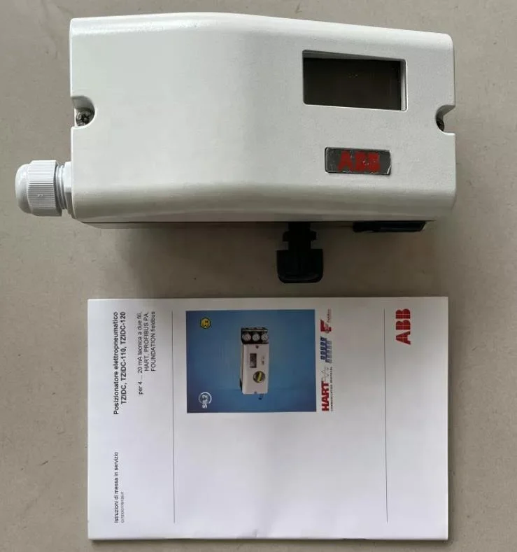 Double Acting ABB Valve Positioner V18345-1010521001