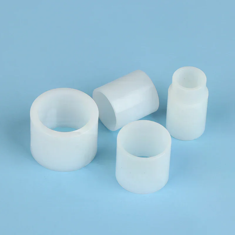 5-Sizes/set Grinding Wheel Arbor Bushing Adapter Kits 32-25-22-19-16-12.7mm For 250/150mm Bench Grinder Plastic Reducer Ring