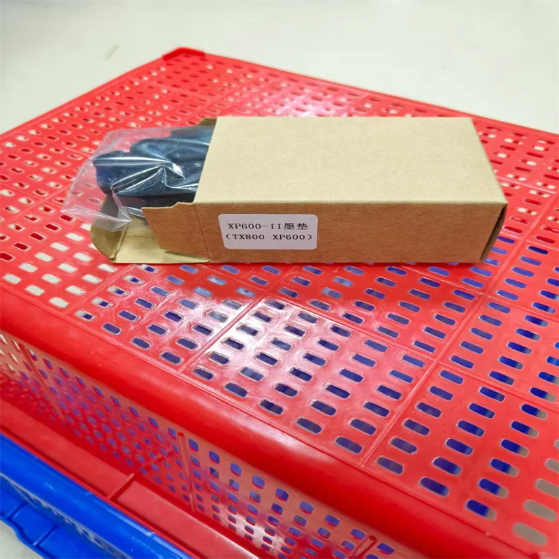 

10 шт. укупорочная верхняя часть для Epson XP600 TX800 DX9 D11 печатающая головка F192040 FA09050