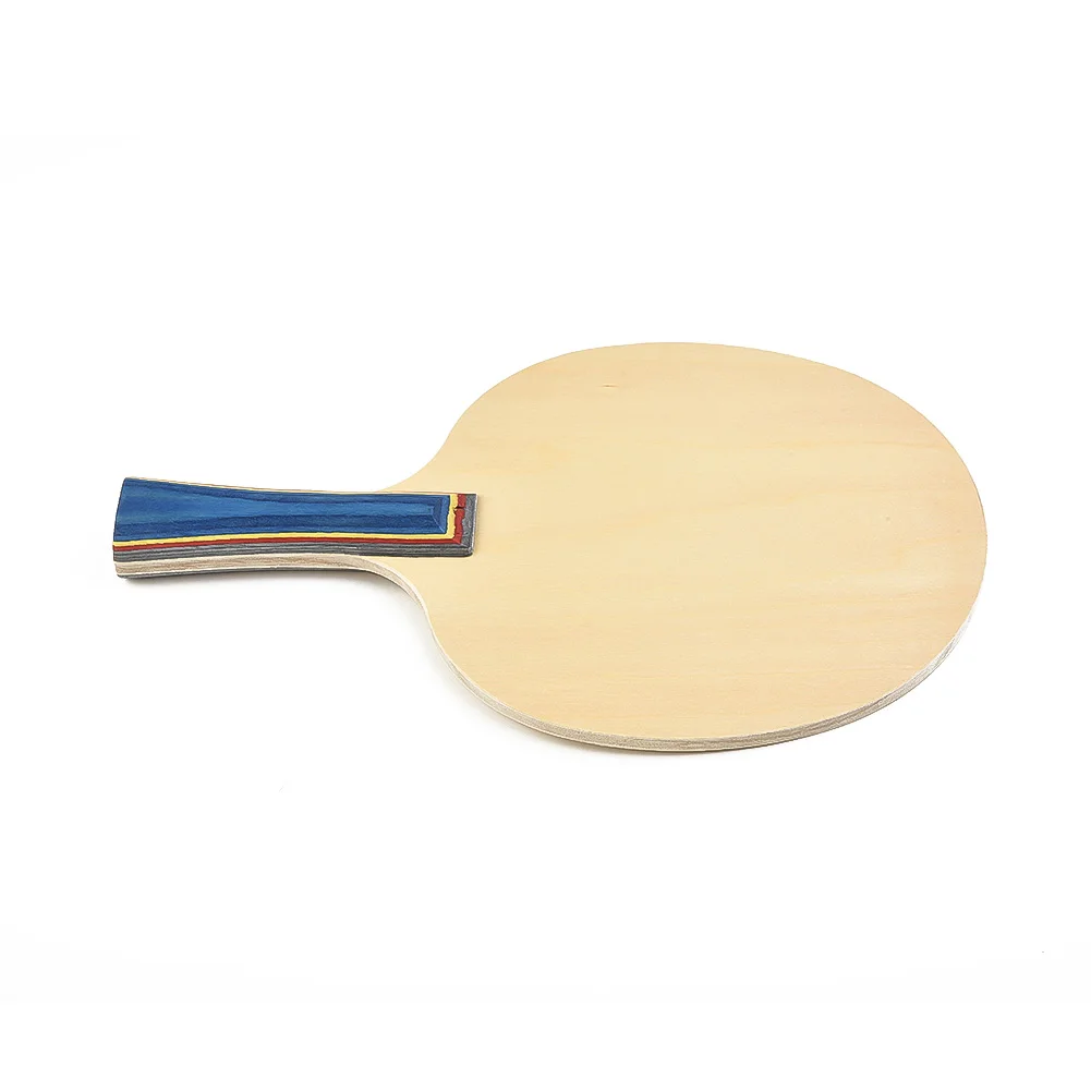 

Paddles Table Tennis Blade Physical Education Sports Sport Anatomic Bat Blade Handle Layer Table Tennis Carbon