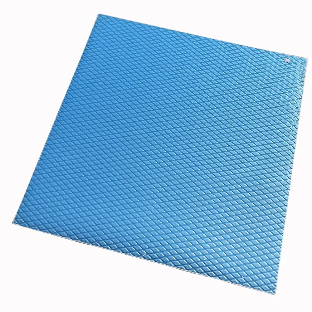 Thermal pad 16W/MK Heat Dissipation Silicone Pad CPU/GPU Graphics Card Water Cooling Thermal Pad COOLING HEATSINK Pad