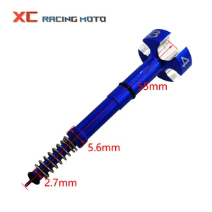 Karbüratör Keihin-fcr'den havada kolaydır, yakıtın karıştırılmasını vidalayın, KTM, Honda, Yamaha, Kawasaki, Suzuki, CRF, TRX, YZF, WR, WRF, KLX, KX, RMZ, 250, 450, 525 En çok satılan 12 karbüratör ktm, 250-1 numara