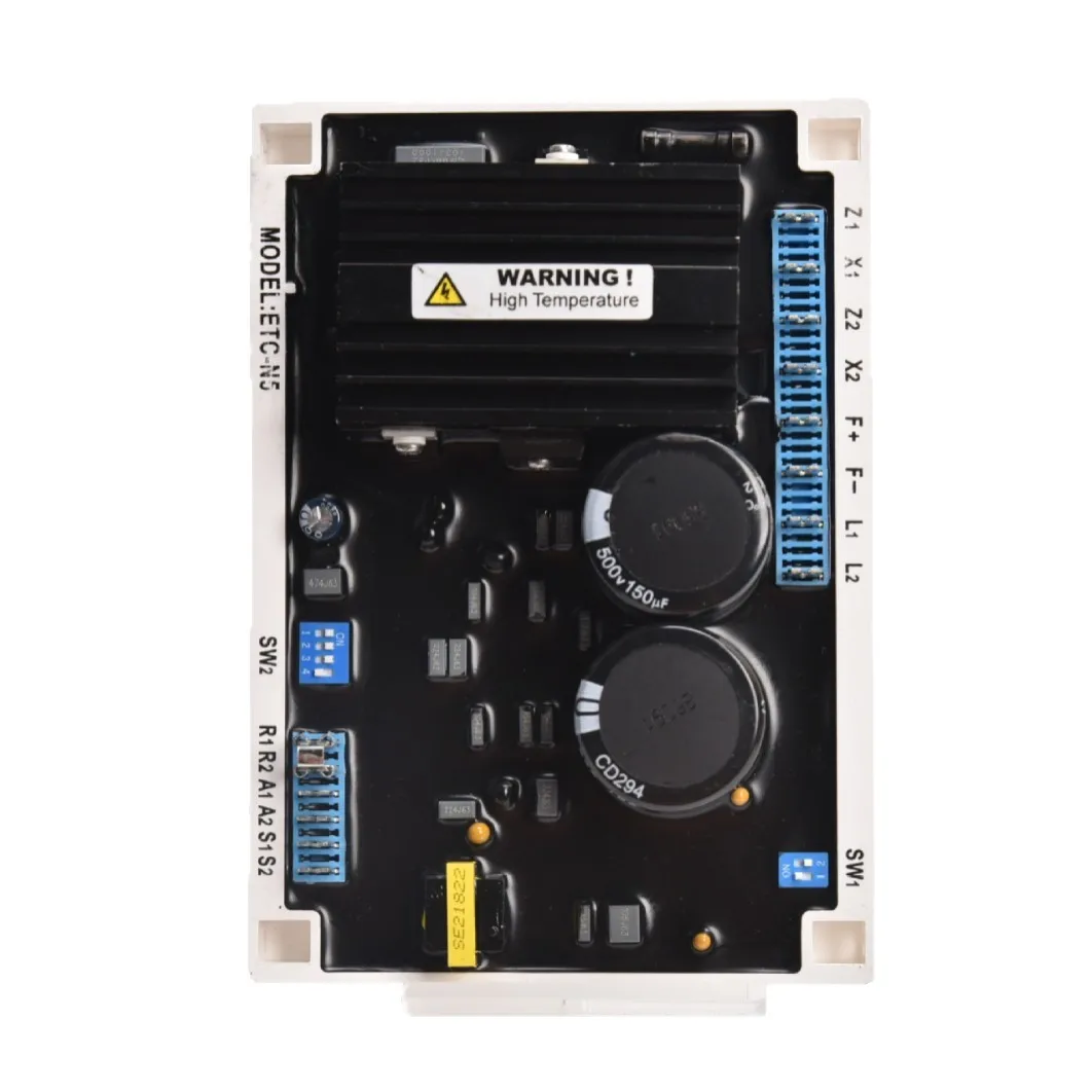 ETC-N5 Generator Au… - image