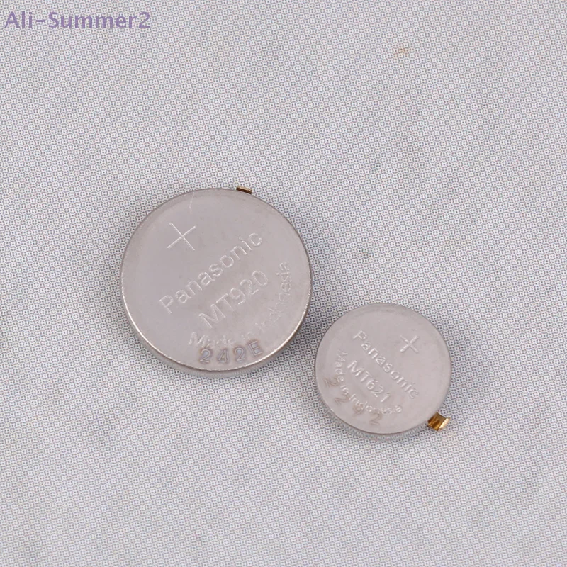 بطارية الساعة 295-5100 3300، تعمل بالطاقة الشمسية، 56007600 7530 3300 6900 أداة قابلة للشحن