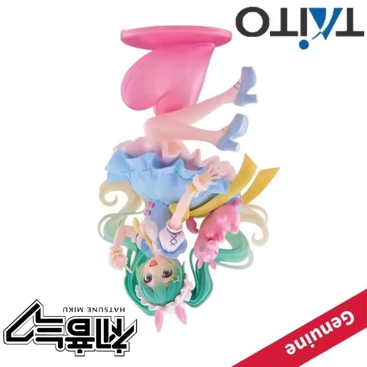 En Stock Original TAiTO pré-peint chef-d 'œuvre d'artiste + personnages Piapro Hatsune Miku Rody conte de fées Ver. Kit de garage modèle cadeau