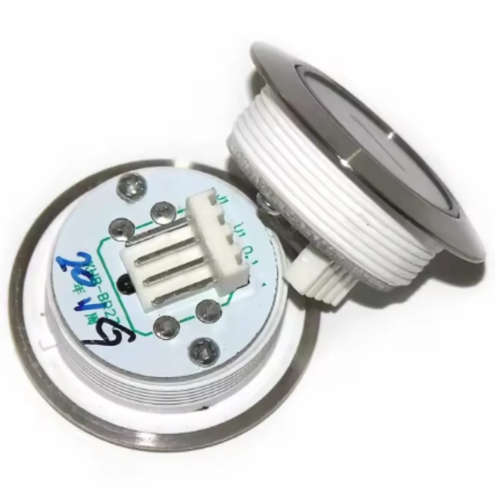 Рисунок 5 - Кнопка лифта OTIS BR27C Зеленый