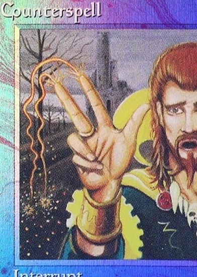 (カウンタースペル) ホロ/フォイル TCG マジカル プロキシ カード 品質プロキシ ギャザリング ボード ゲーム トレーディング カード プロキシ